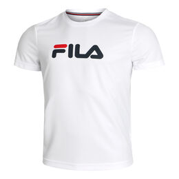 Tenisové Oblečení Fila T-Shirt Logo